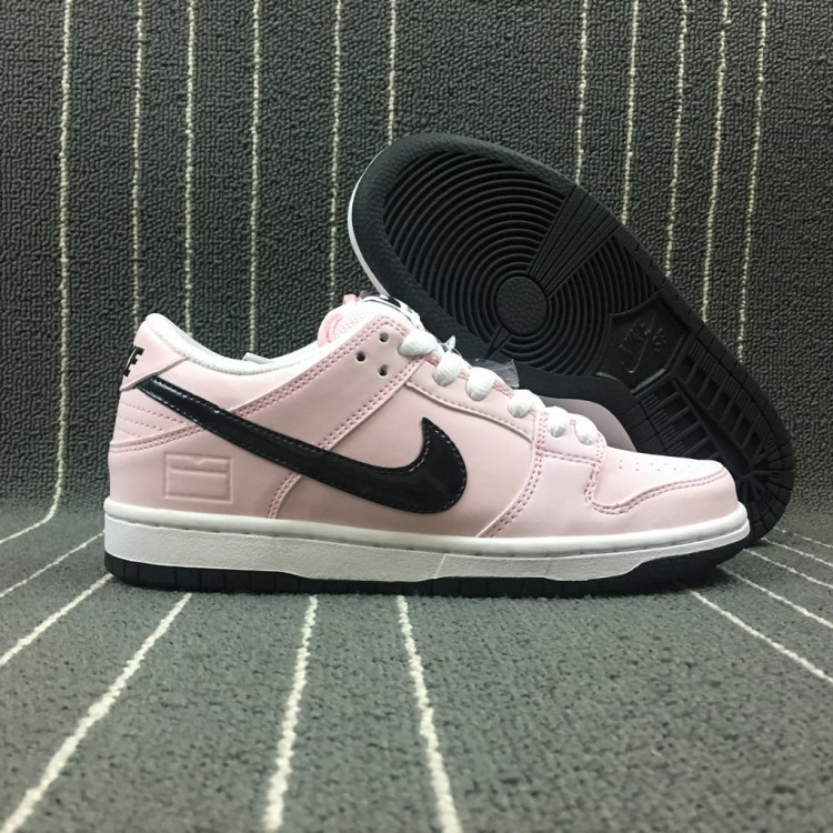 Dunk Low Elite Sb pink Box 833474 601