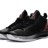 Jordan Super.Fly 5 Black/Red/Grey