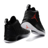 Jordan Super.Fly 5 Black/Red/Grey