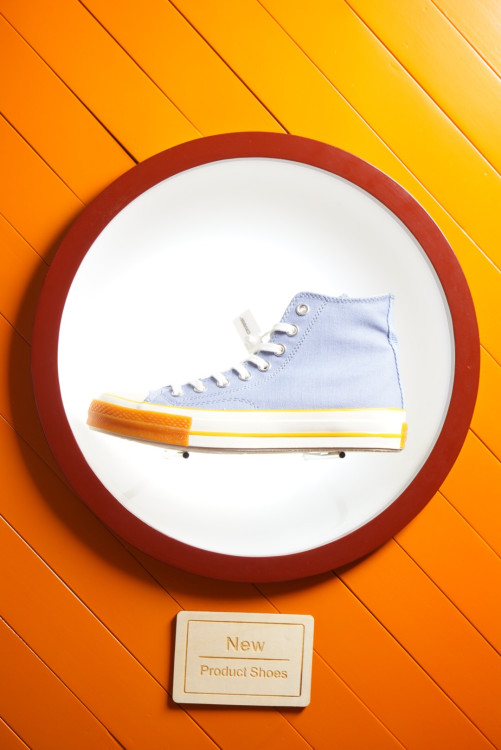 Converse Chuck 1970s Pop Toe 165718C