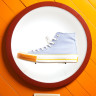 Converse Chuck 1970s Pop Toe 165718C