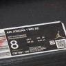 Air Jordan 1 Mid Starfish AJ1 CW7591-100