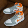 Air Jordan 1 Mid Starfish AJ1 CW7591-100
