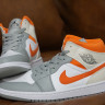Air Jordan 1 Mid Starfish AJ1 CW7591-100