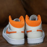 Air Jordan 1 Mid Starfish AJ1 CW7591-100