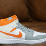 Air Jordan 1 Mid Starfish AJ1 CW7591-100