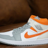 Air Jordan 1 Mid Starfish AJ1 CW7591-100
