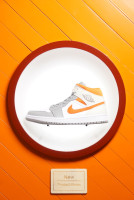 Air Jordan 1 Mid Starfish AJ1 CW7591-100