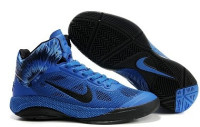 Nike Hyperfuse (black/blue)