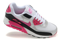 Nike Air Max 90 (silver/pink)