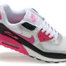 Nike Air Max 90 (silver/pink)