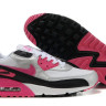 Nike Air Max 90 (silver/pink)