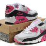 Nike Air Max 90 (silver/pink)