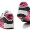 Nike Air Max 90 (silver/pink)