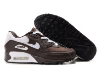 Nike Air Max 90 brown/white