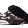 Nike Air Max 90 brown/white