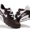 Nike Air Max 90 brown/white