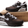Nike Air Max 90 brown/white