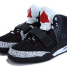 Nike Air Yeezy 2 (Black Cement/jordan III)