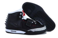 Nike Air Yeezy 2 (Black Cement/jordan III)