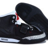 Nike Air Yeezy 2 (Black Cement/jordan III)