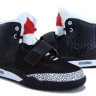 Nike Air Yeezy 2 (Black Cement/jordan III)