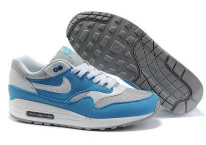 Air Max 87 skyblue/white