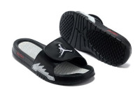Jordan Hydro 5 V тапочки  Gray/black
