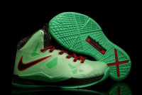 Lebron James 10 Kids green-red-black