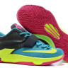 Kevin Durant 7 VII blue/pink/green