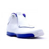 Air Jordan 18 White/Black-Sport Royal (Sale)