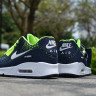 Air Max 90 new 2017 Neon Green
