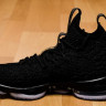 Nike Lebron XV Black Gold Original