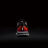 Nike Epic React Flyknit grey black white orange