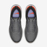 Nike Epic React Flyknit grey black white orange
