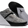 Jordan Why Not Zer0.1 black and white with a picture