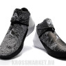 Jordan Why Not Zer0.1 black and white with a picture