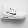 Off-White x Nike Zoom Fly Mercurial Flyknit white black 