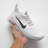 Off-White x Nike Zoom Fly Mercurial Flyknit white black 