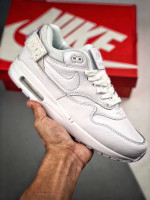 NIKE AIR MAX 1 only white  