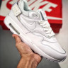 NIKE AIR MAX 1 only white  