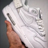 NIKE AIR MAX 1 only white  