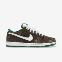 Nike Dunk Low Premium Sturbucks