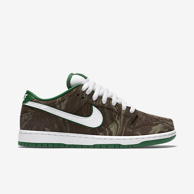 Nike Dunk Low Premium Sturbucks