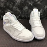 NIKE AIR JORDAN 1 MID white AJ1 BQ6578-100 
