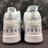 NIKE AIR JORDAN 1 MID white AJ1 BQ6578-100 