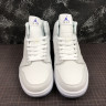 NIKE AIR JORDAN 1 MID white AJ1 BQ6578-100 