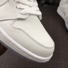 NIKE AIR JORDAN 1 MID white AJ1 BQ6578-100 