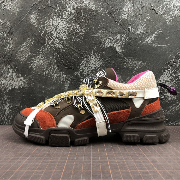 Gucci Flashtrek trainers 2019  ICE Cream