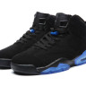 Air Jordan 6 Black/Blue